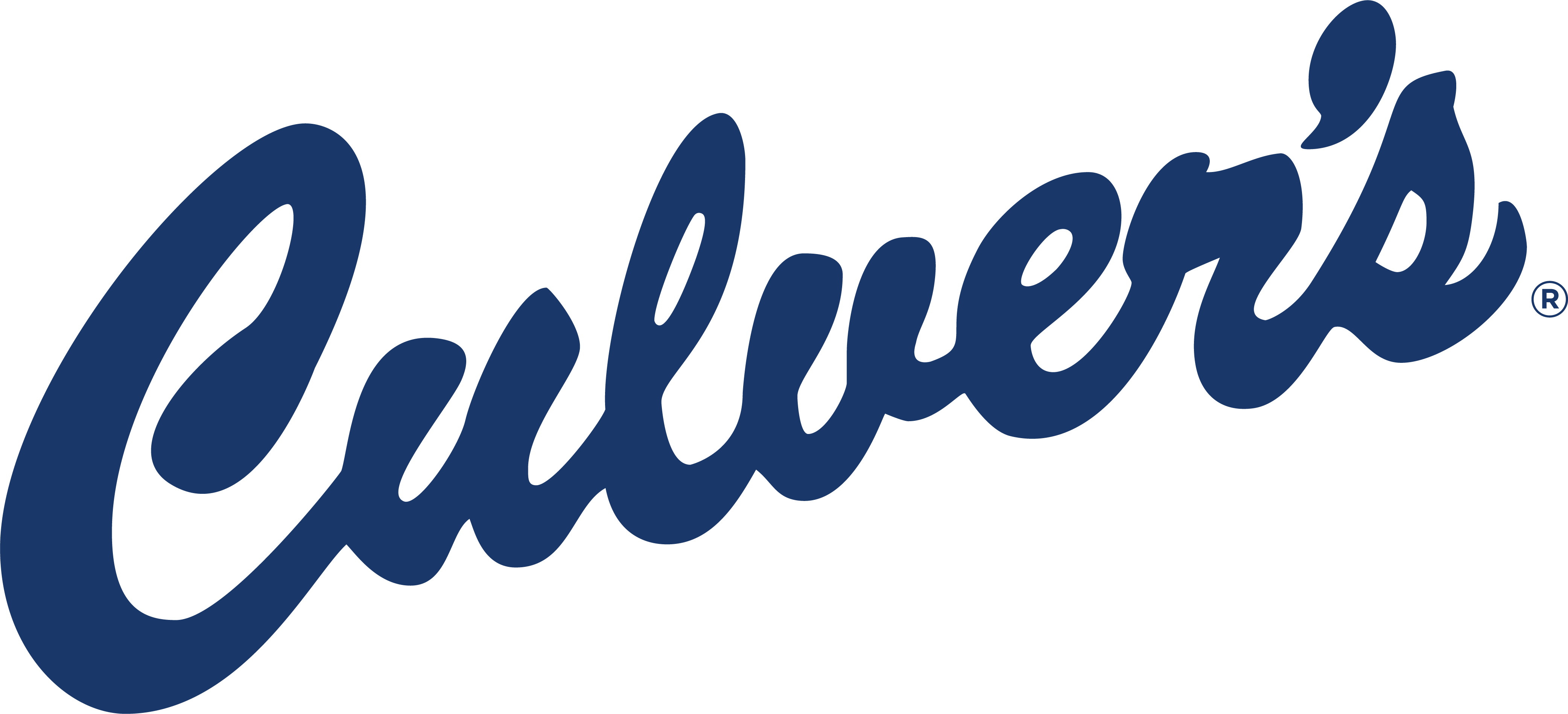 Culvers Logo